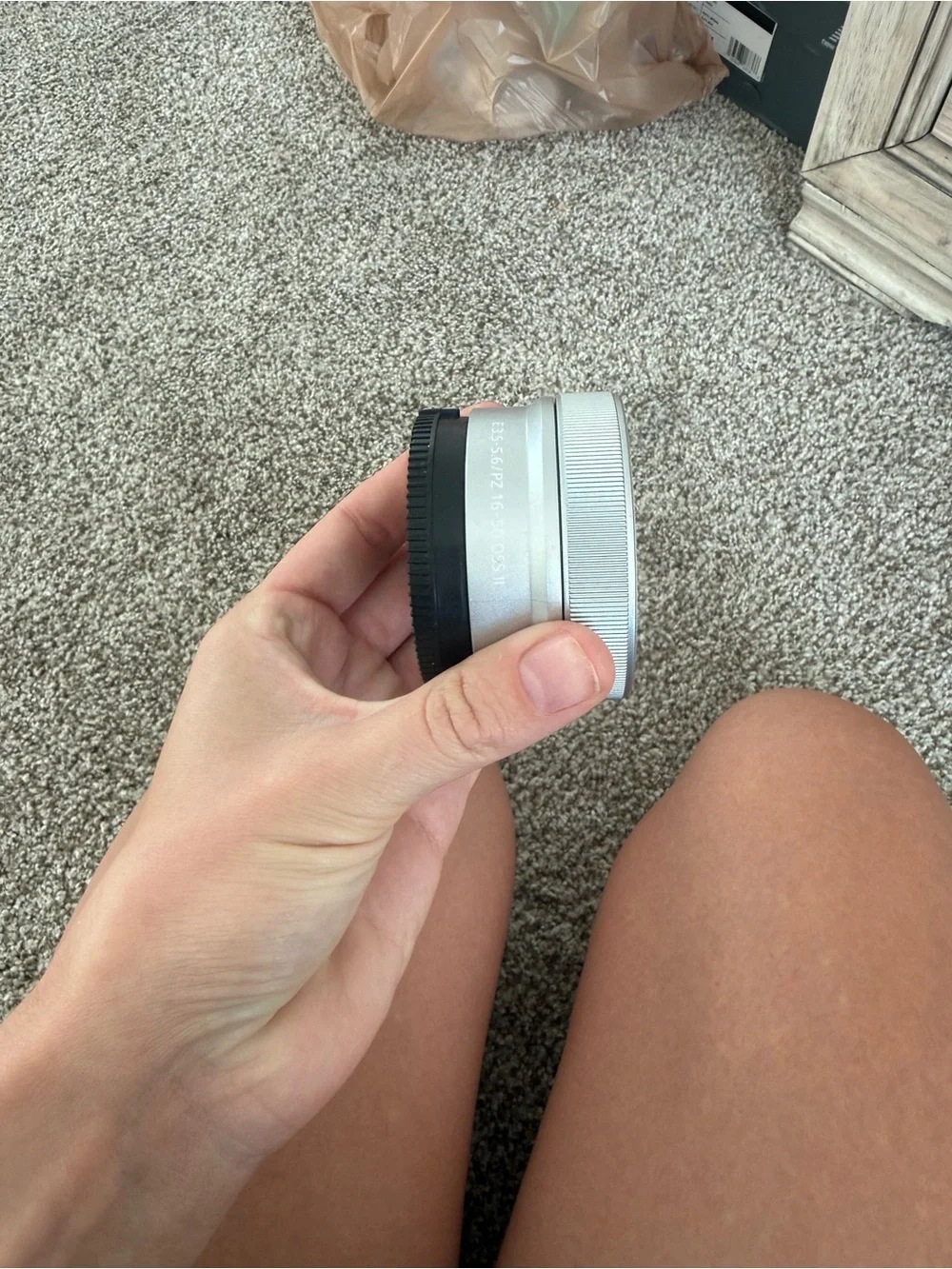Sony pz 16